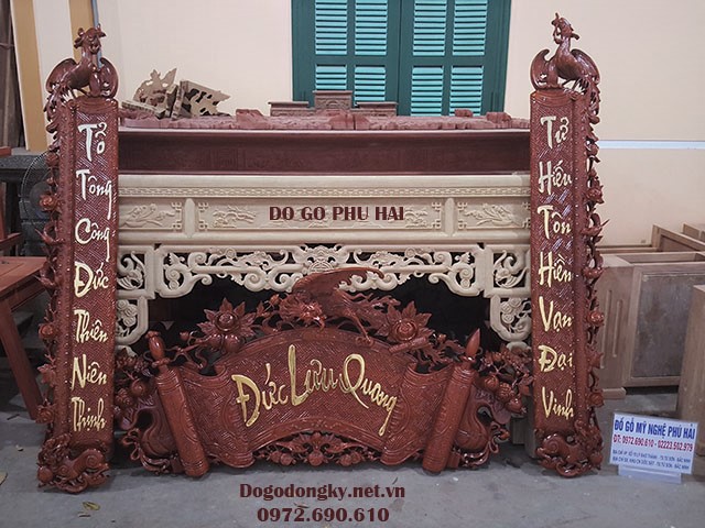 Mẫu cuốn thư câu đối đẹp
